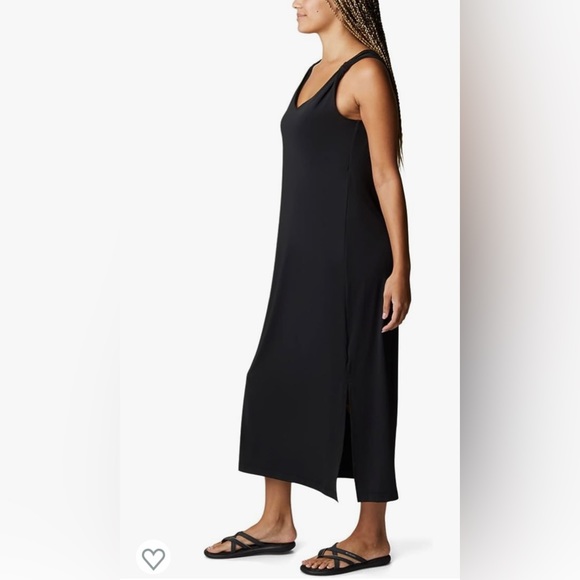Columbia Women’s River Chill MIDI Dress NWT Size S  Retails for $120 - Picture 4 of 11